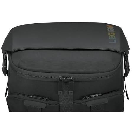 Lenovo Legion Active Backpack17" Extra-Durable & Water-Resistant Strap - Black