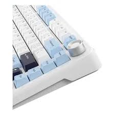 FREEWOLF F75 75% Mechanical Keyboard Wireless RGB Arabic and English Layout