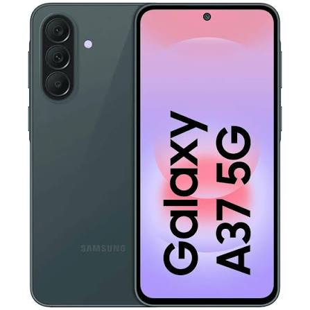 Samsung Galaxy A37 6.7inch 120Hz Display Battery 5,000Mah, charging 45W