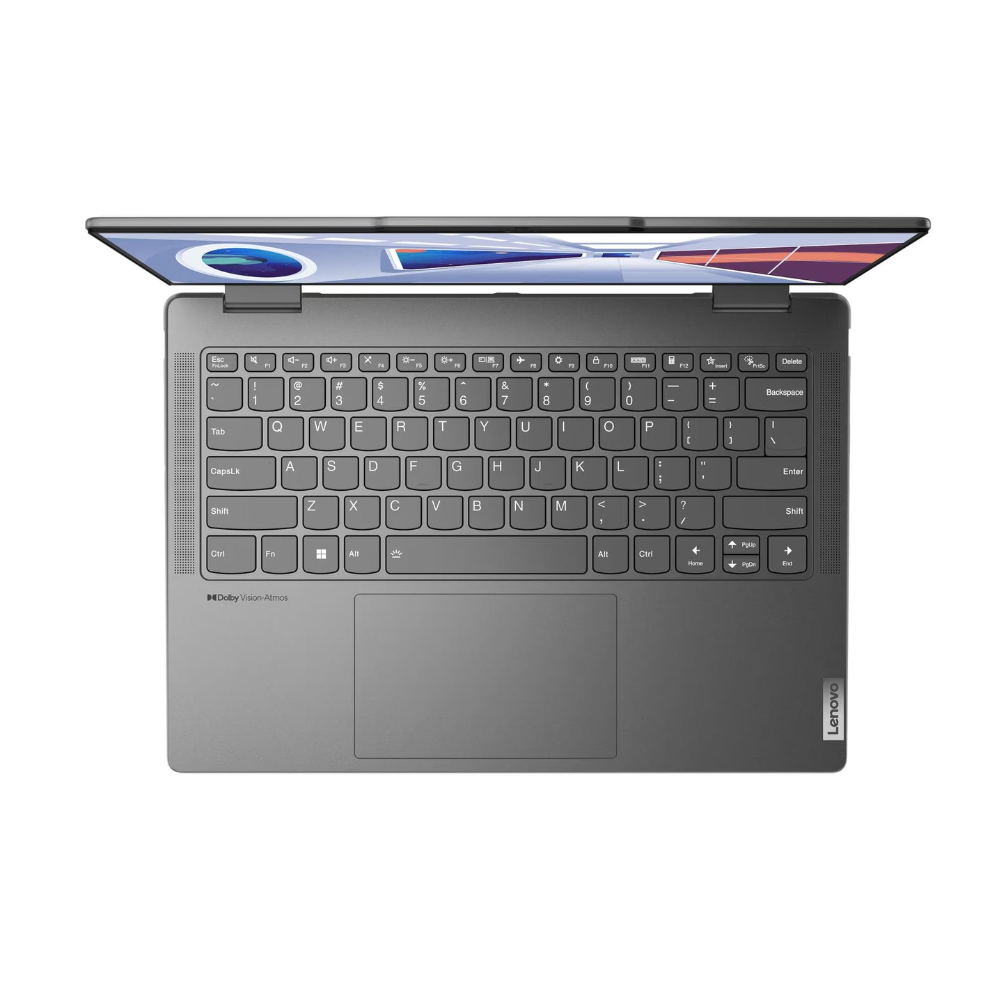 Lenovo Yoga 7 Series Core i5-1340P 12C (4P+8E) (8GB soldered ,512GB)