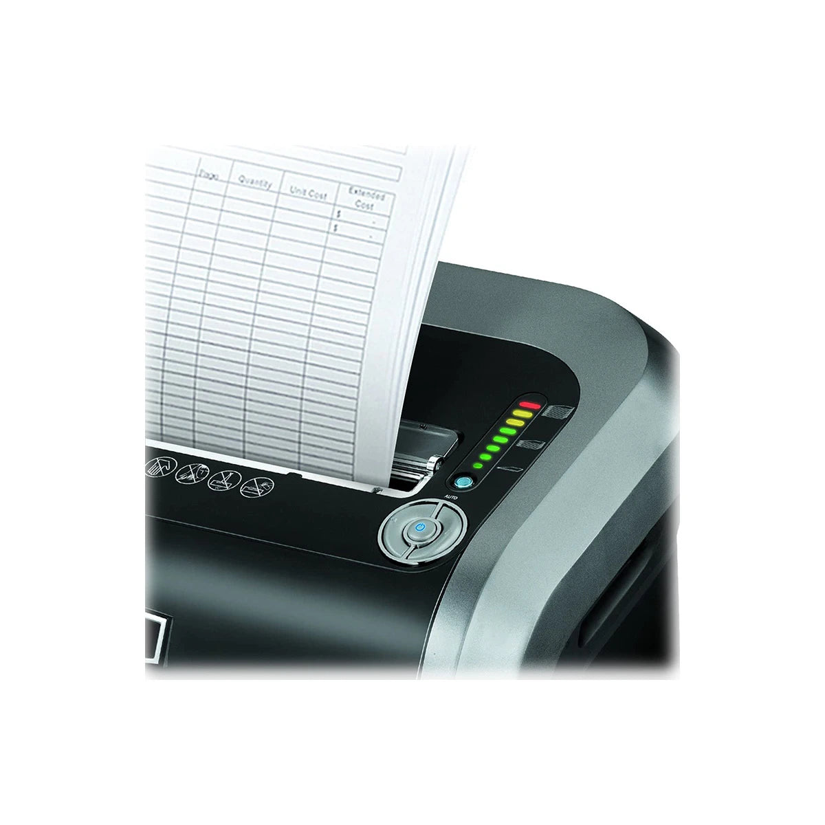 Fellowes ‎Powershred 79Ci 16-Sheet 100% Jam-Proof Crosscut Paper Shredder for Office&Home