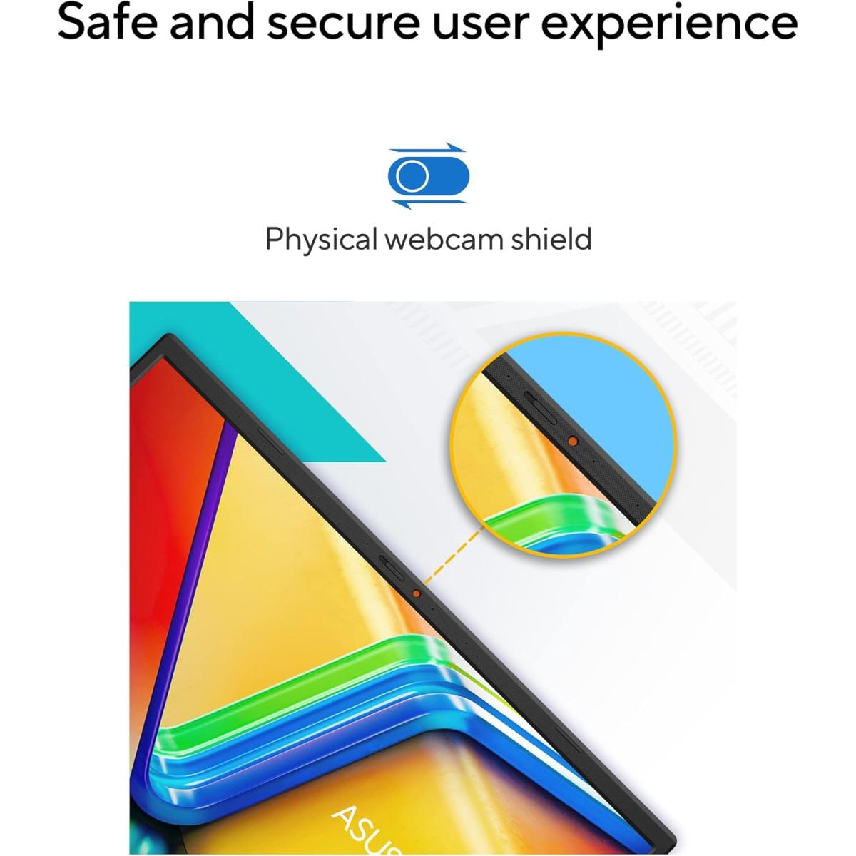 Laptop ASUS Vivobook 14, Intel Core™ i7-1355U  (8GB RAM , 512GB)