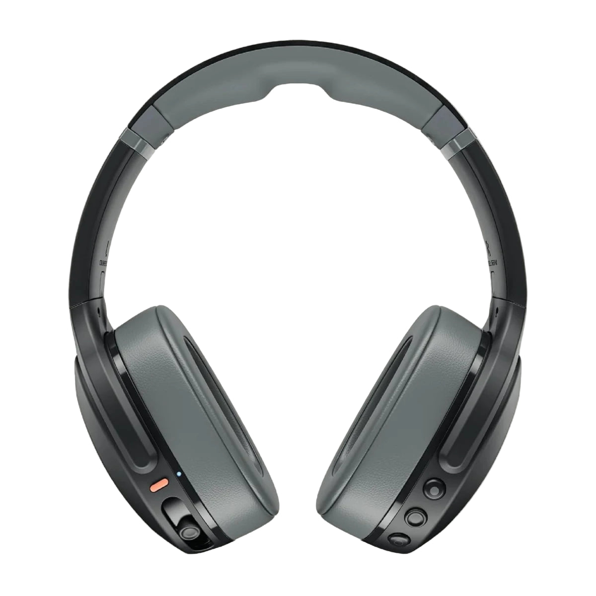 Skullcandy Crusher Evo Wireless Bluetooth Headphones with Multi-Sensory Bass &Charging Cable