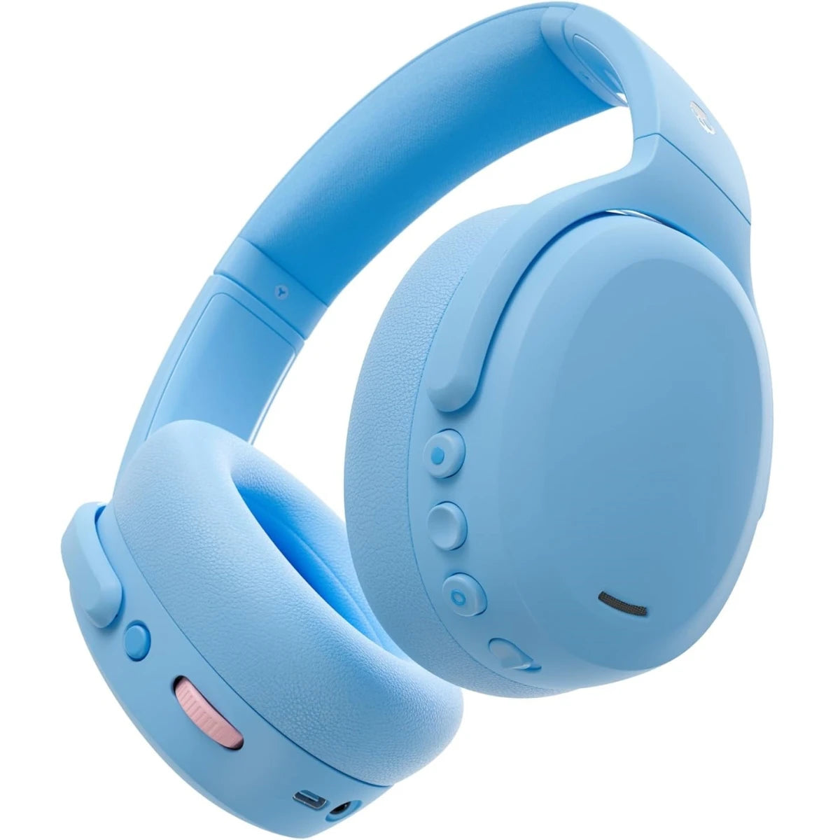 Skullcandy Crusher ANC 2 Wireless Over-Ear Bluetooth Headphones with Multi-Sensory Bass