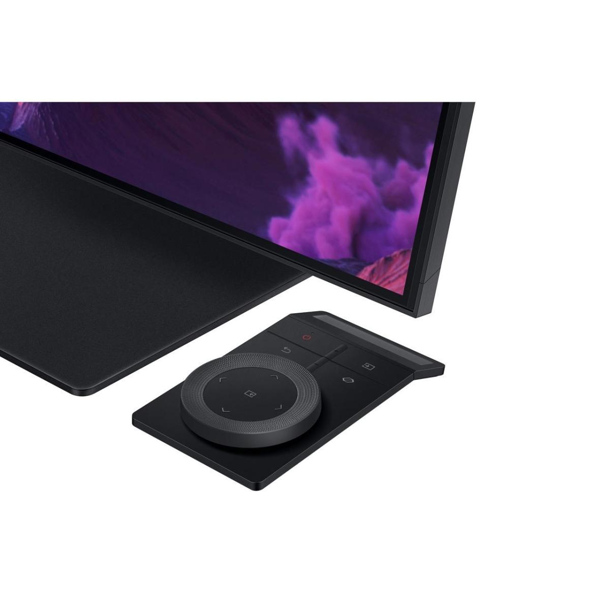 Samsung Odyssey ARK Smart 55" 4K UHD Curved Quantum Matrix Mini-Led
