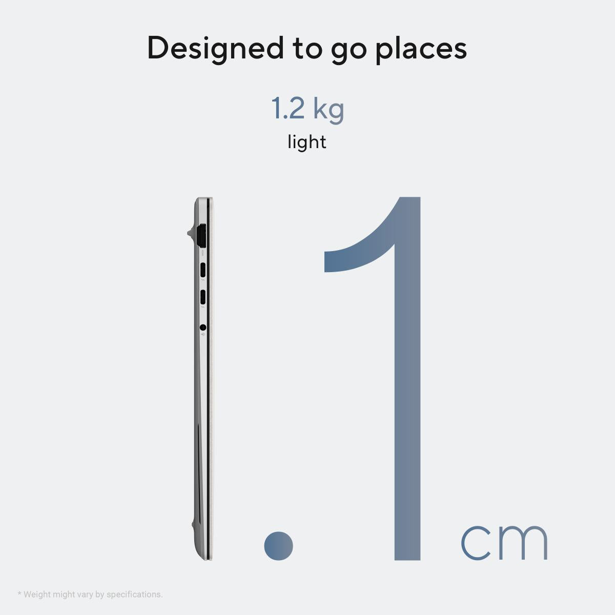 Laptop ASUS Zenbook S 14 OLED Intel Core Ultra 7- 256V (16GB/1TB)