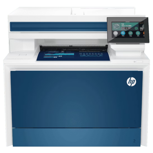 HP Color LaserJet Pro MFP 4303DW Print speed up to 35/33 ppm