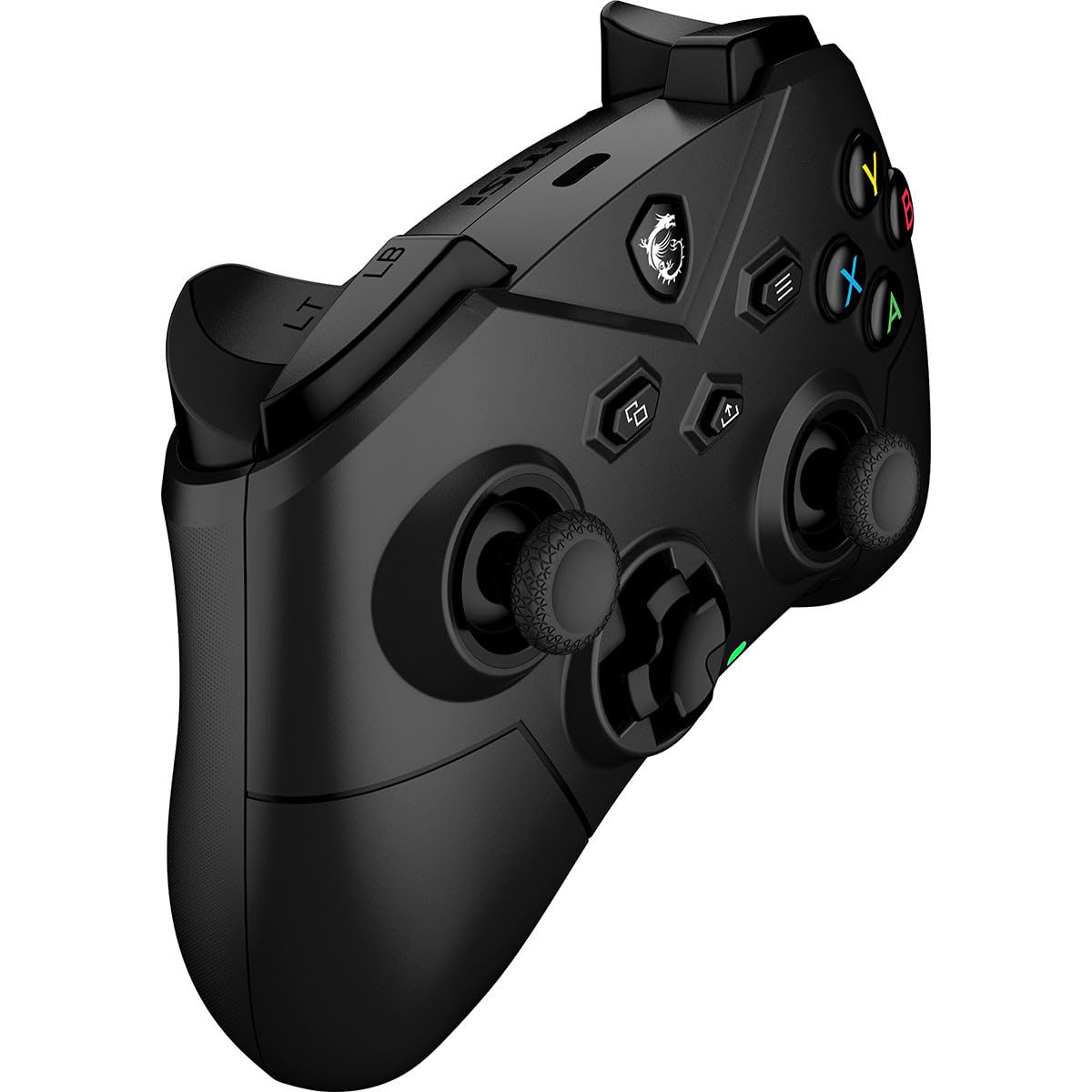 MSI Force GC300 W Gaming Wireless & Bluetooth Rechargeable( PC & Android) MSI Force GC300 W Gaming Wireless & Bluetooth Rechargeable( PC & Android)