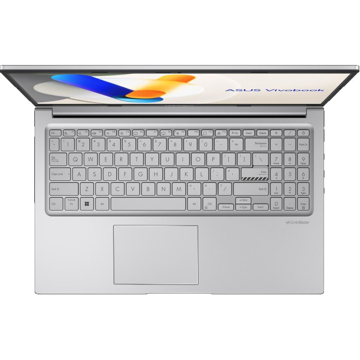 Asus VivoBook 15, 15.6 FHD Intel® Core 7 150U ( 8GB, 512GB)