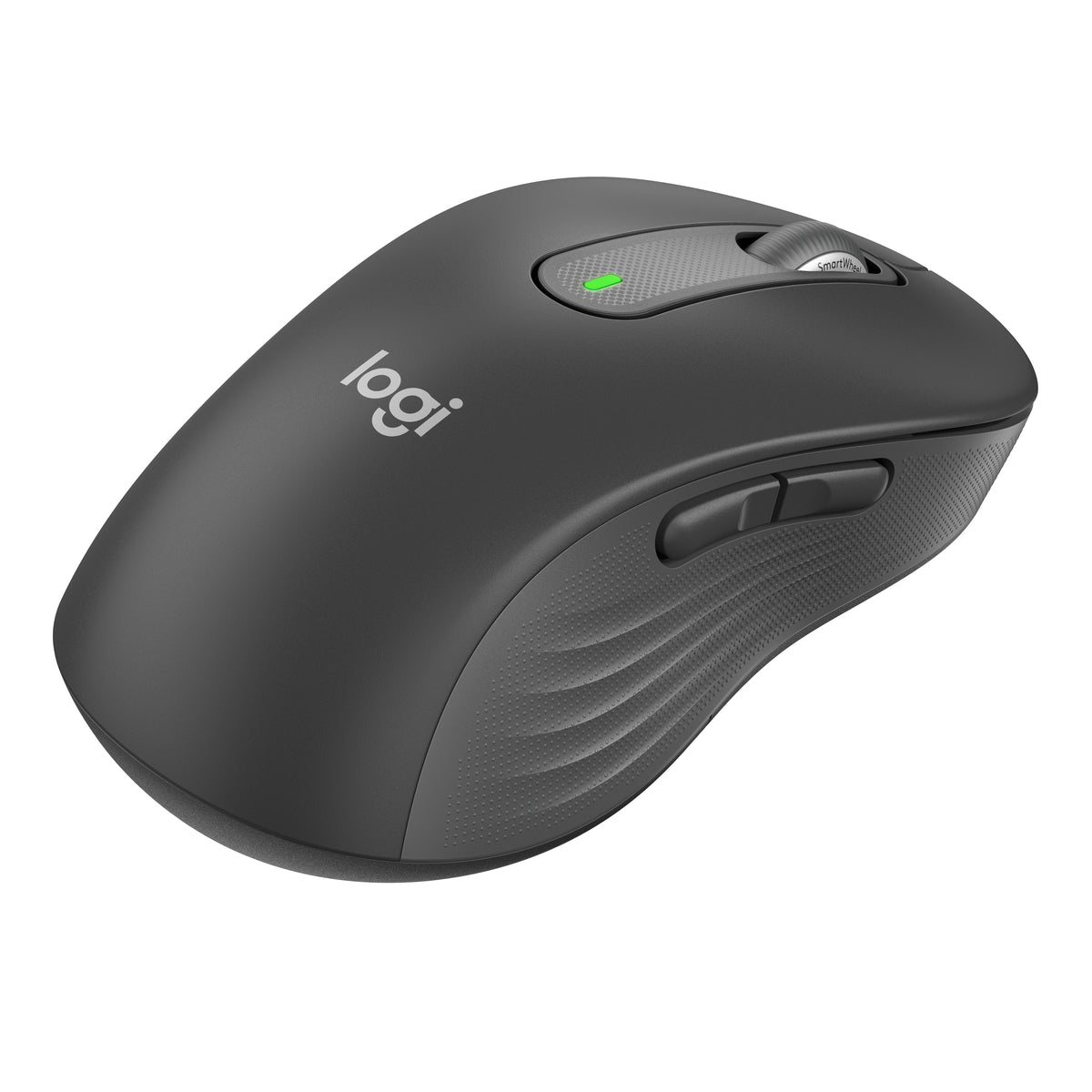 Logitech Signature M650 Left-Handed Wireless Mouse, Bluetooth & Logi Bolt USB Connectivity