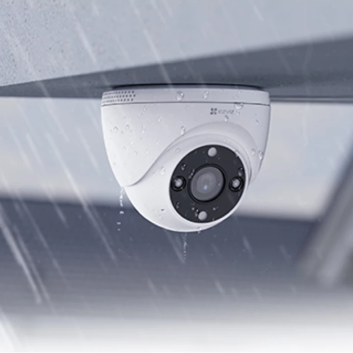 EZVIZ IP camera H4 PoE 2K 4MP Turret PoE 3Mpix IP67 EZVIZ IP camera H4 PoE 2K 4MP Turret PoE 3Mpix IP67