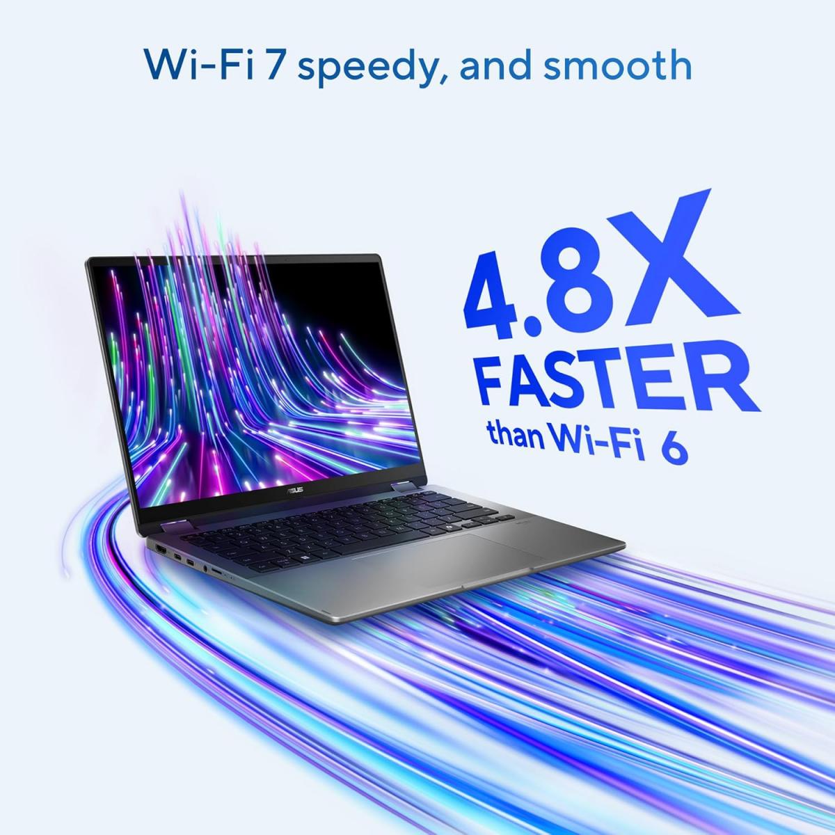 Laptop ASUS Vivobook 14 Flip Core™ Ultra 7 (RAM 16GB-512GB)