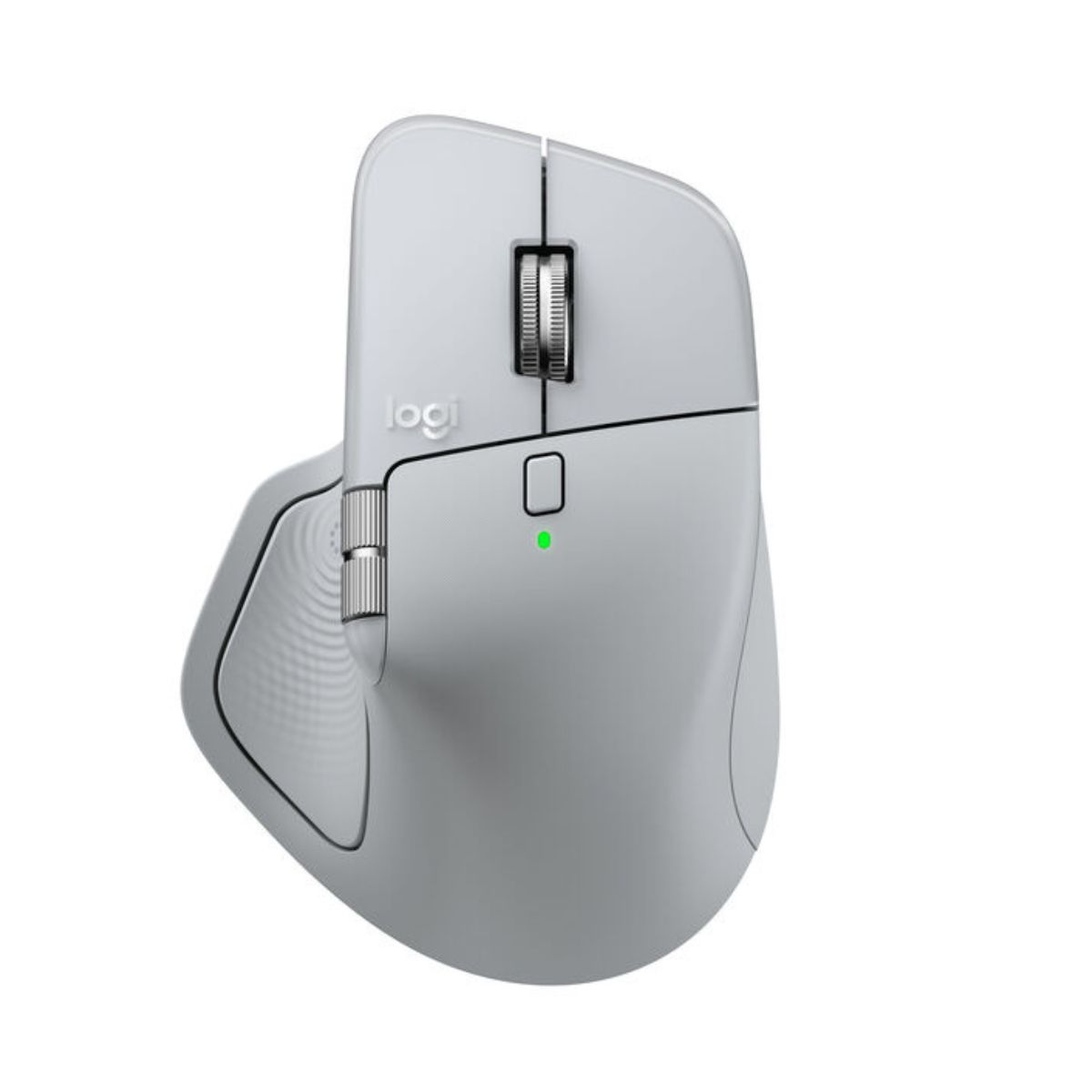 Logitech MX Master 4,Ergonomic Wireless Mouse with Advanced Performance Haptic Feedback