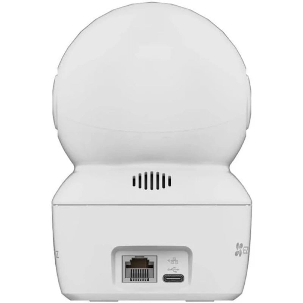 The EZVIZ H7c Dual 4MP, offers dual-lens ultra-wide coverage with pan The EZVIZ H7c Dual 4MP, offers dual-lens ultra-wide coverage with pan