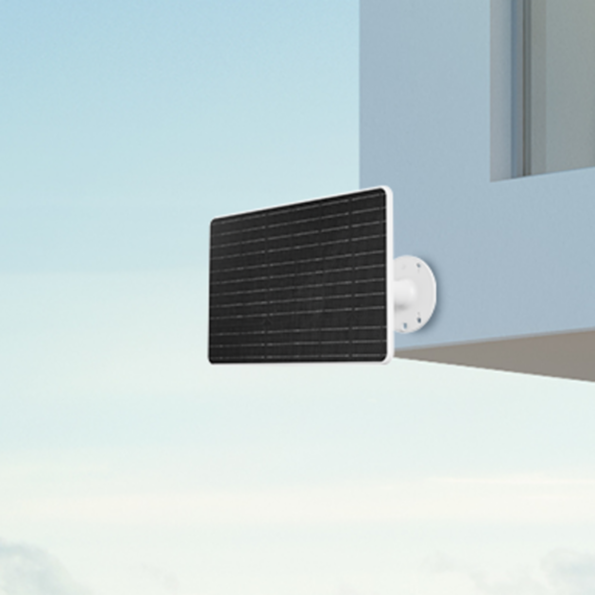 EZVIZ Solar Panel CS -PBC12 (12W) Dual Output With Battery Backup EZVIZ Solar Panel CS -PBC12 (12W) Dual Output With Battery Backup