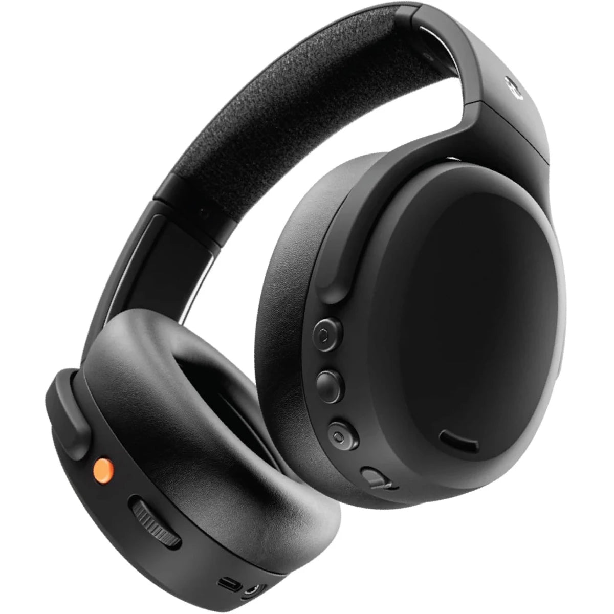 Skullcandy Crusher ANC 2 Wireless Over-Ear Bluetooth Headphones with Multi-Sensory Bass