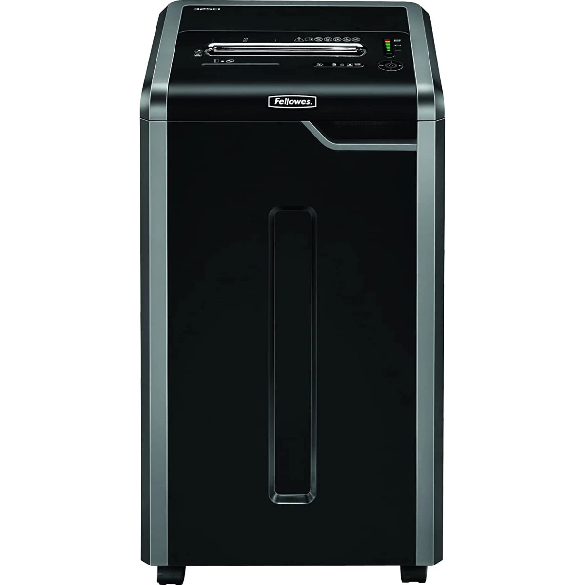 Fellowes Powershred 325Ci 100%Jam Proof 22-Sheet Cross-Cut Commercial Grade Paper Shredder