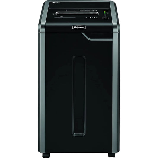 Fellowes Powershred 325Ci 100%Jam Proof 22-Sheet Cross-Cut Commercial Grade Paper Shredder