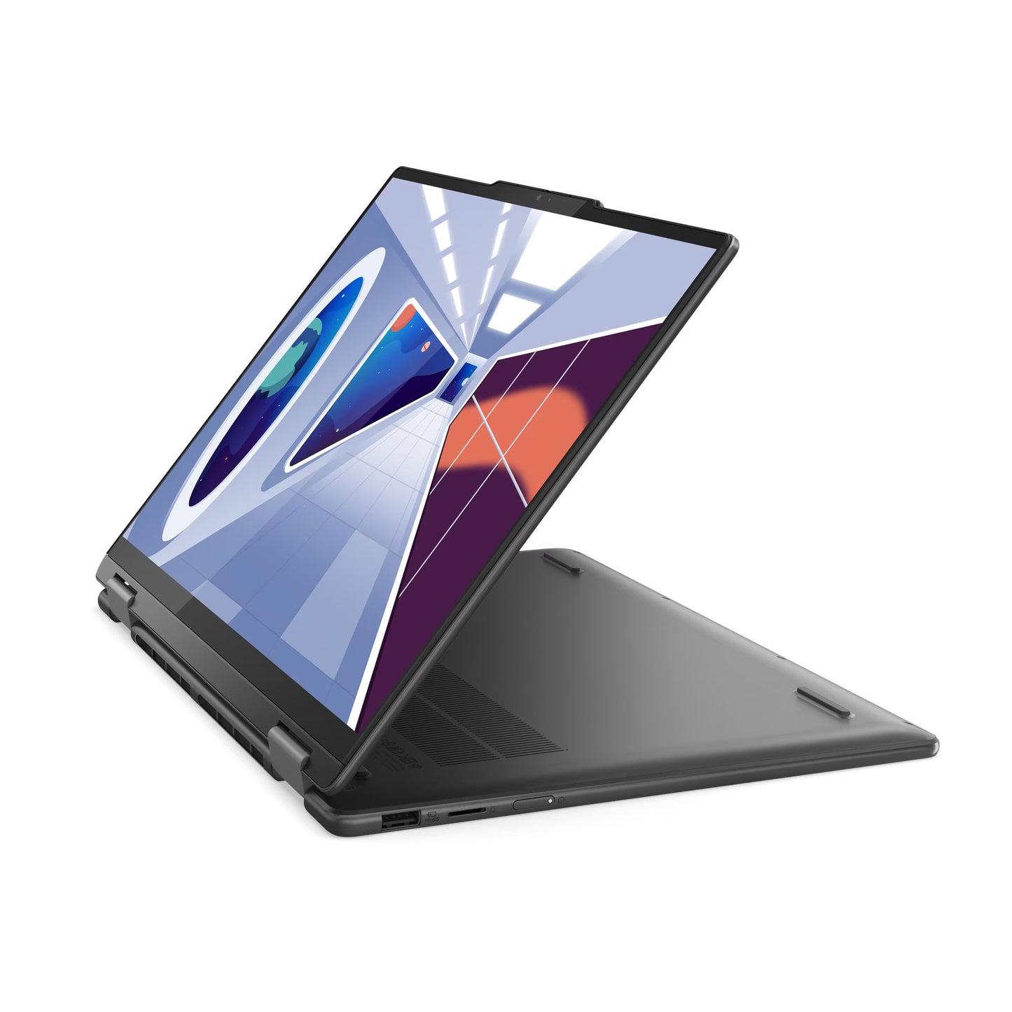 Lenovo Yoga 7 Series Core i5-1340P 12C (4P+8E) (8GB soldered ,512GB)