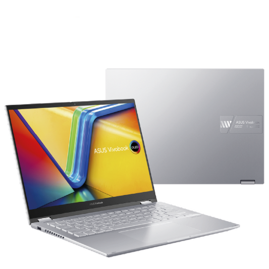 Laptop ASUS Vivobook S 14 Flip Intel Core  i7-13700H (RAM 16GB-512GB)