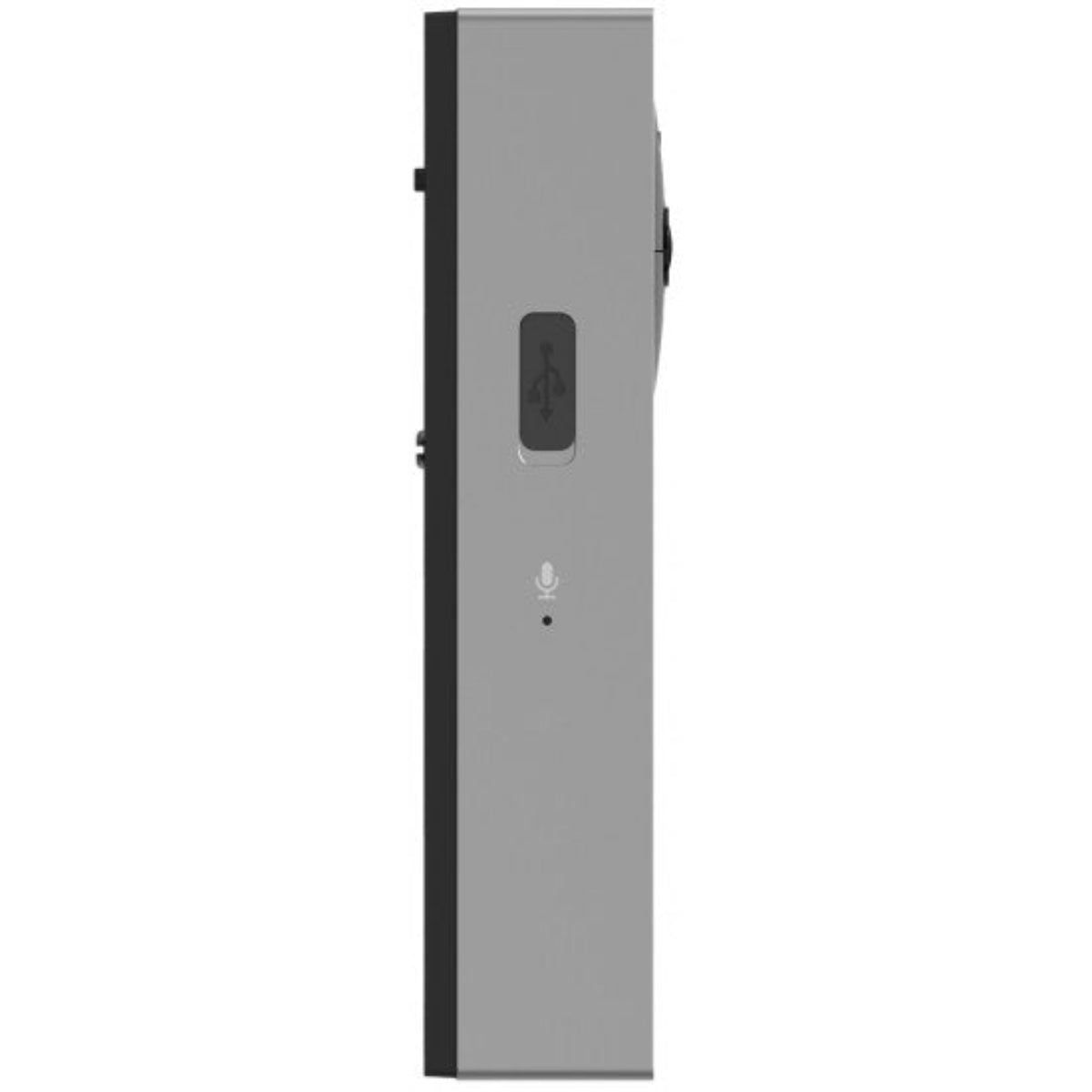 EZVIZ HP3 Pro 2K- Battery- Powered Video Doorbell with Solar Panel