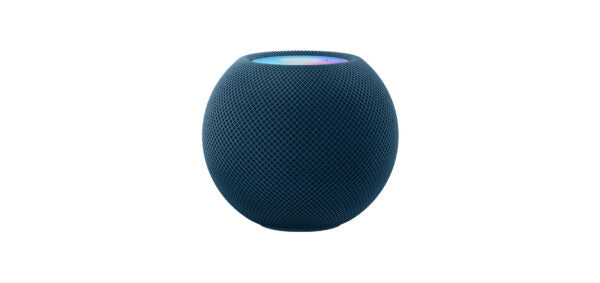 Apple HomePod Mini Speaker with 360° sound, Siri integration, smart home control