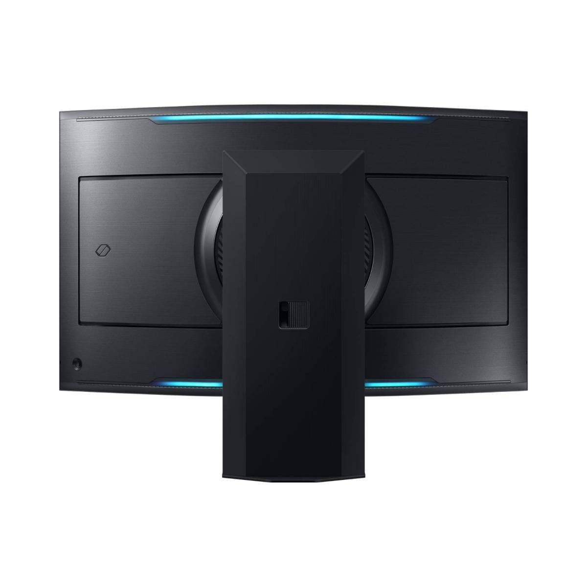 Samsung Odyssey ARK Smart 55" 4K UHD Curved Quantum Matrix Mini-Led