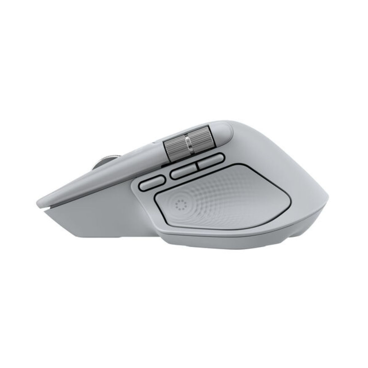 Logitech MX Master 4,Ergonomic Wireless Mouse with Advanced Performance Haptic Feedback