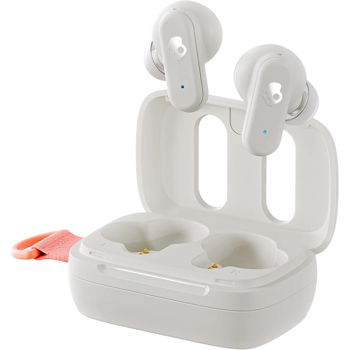 Skullcandy Dime 3, Wireless Earbuds , Bluetooth Headphones, Noise Isolating Fit