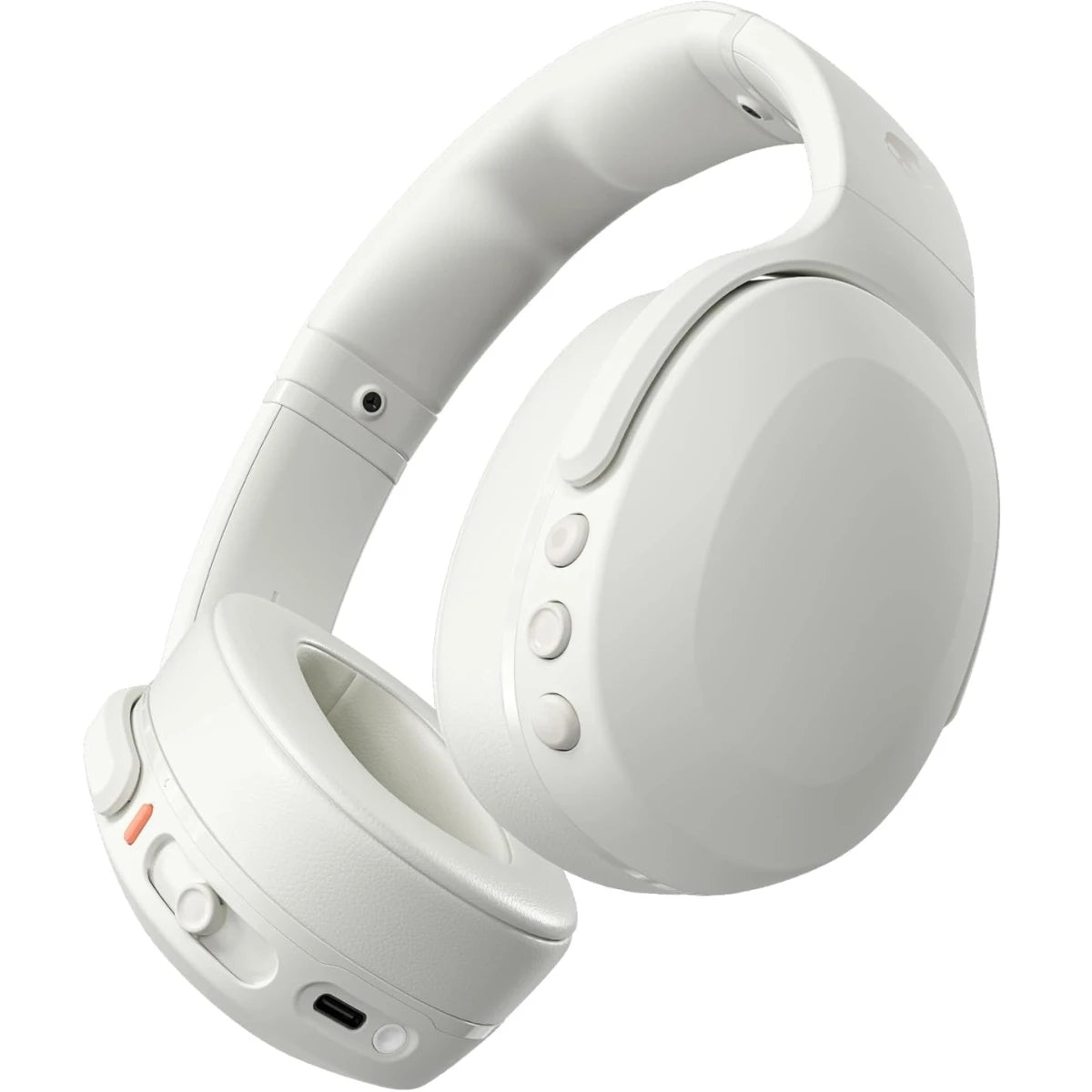 Skullcandy Crusher Evo Wireless Bluetooth Headphones with Multi-Sensory Bass &Charging Cable