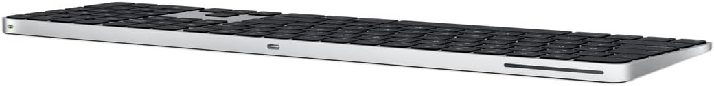 Apple Magic Keyboard with Touch ID and Numeric Keypad for Mac models