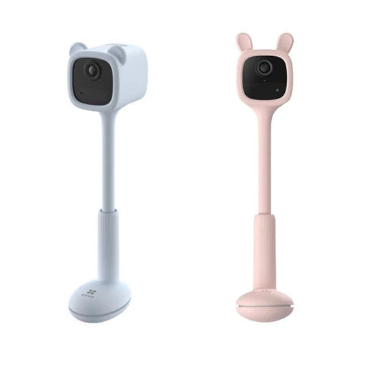 EZVIZ BM1 Battery- Powered Baby Monitor 2MP 4mm (85°) Aqua Bear