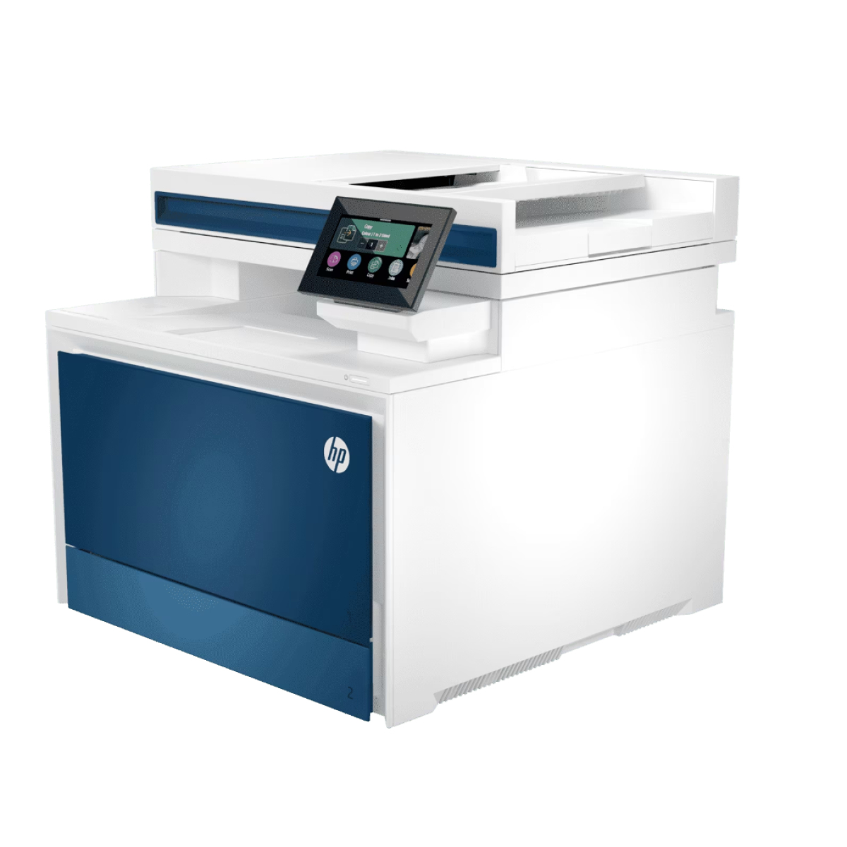 HP Color LaserJet Pro MFP 4303DW Print speed up to 35/33 ppm