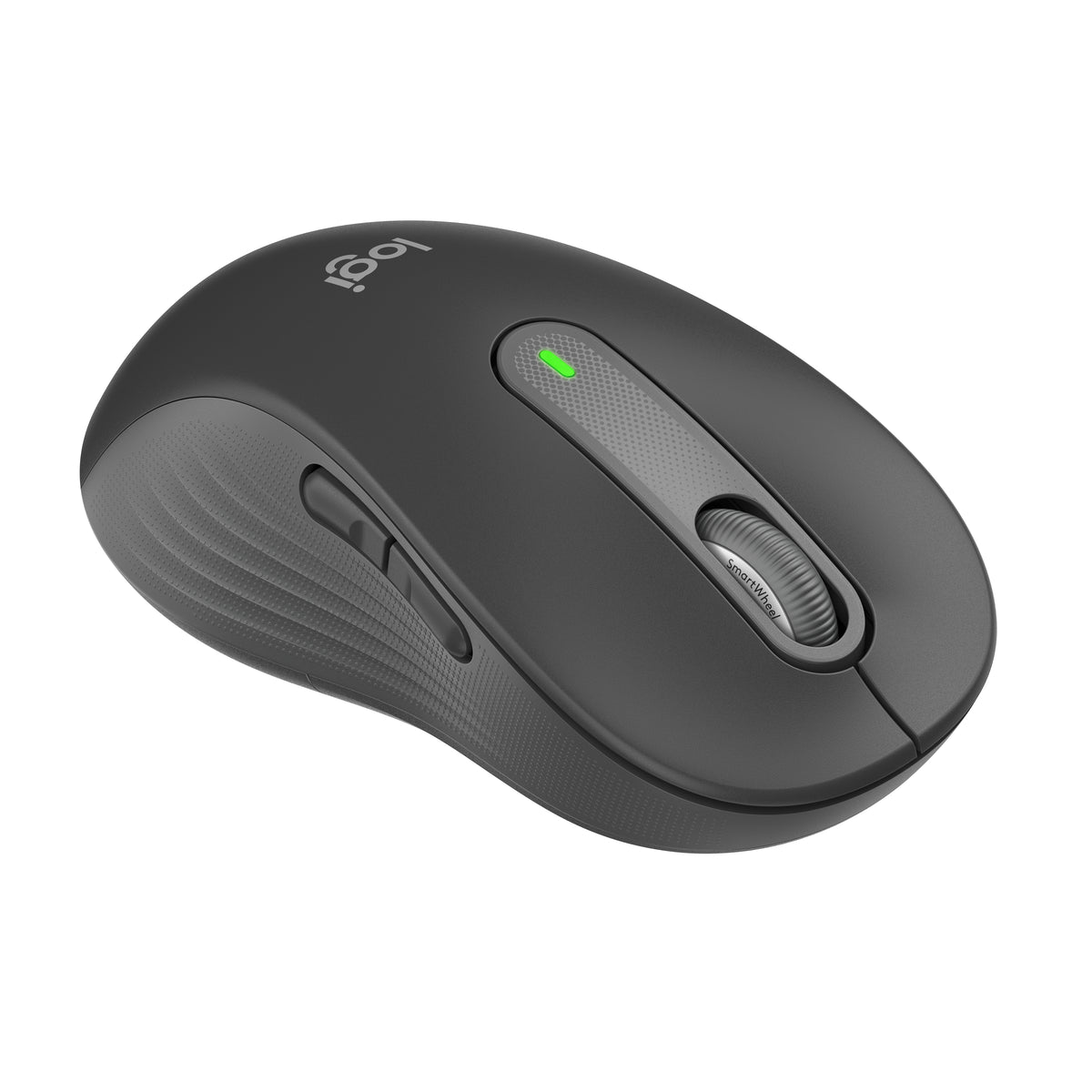 Logitech Signature M650 Left-Handed Wireless Mouse, Bluetooth & Logi Bolt USB Connectivity Logitech Signature M650 Left-Handed Wireless Mouse, Bluetooth & Logi Bolt USB Connectivity