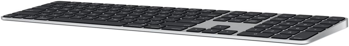 Apple Magic Keyboard with Touch ID and Numeric Keypad for Mac models