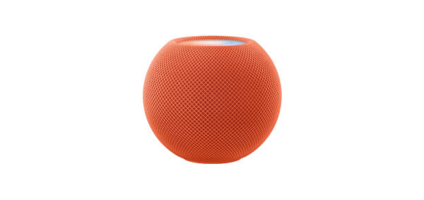 Apple HomePod Mini Speaker with 360° sound, Siri integration, smart home control