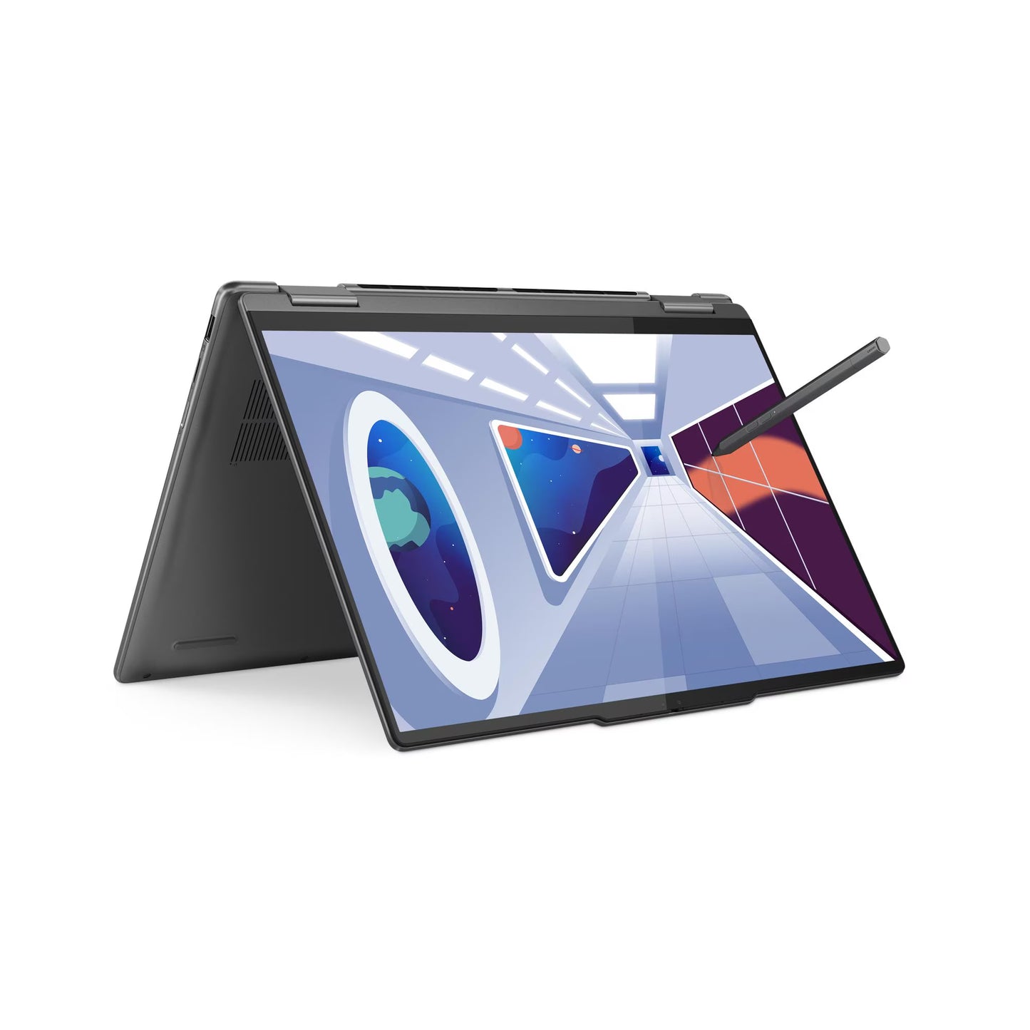 Lenovo Yoga 7 Series Core i5-1340P 12C (4P+8E) (8GB soldered ,512GB)