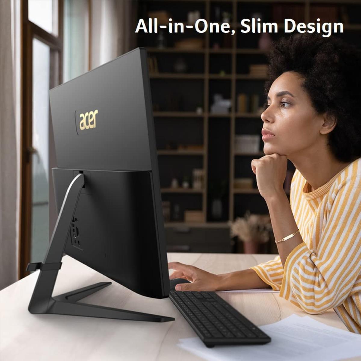 Acer Aspire All-in-One C24-1700 | i5-1235U -12th  Gen ( 4GB/512GB)