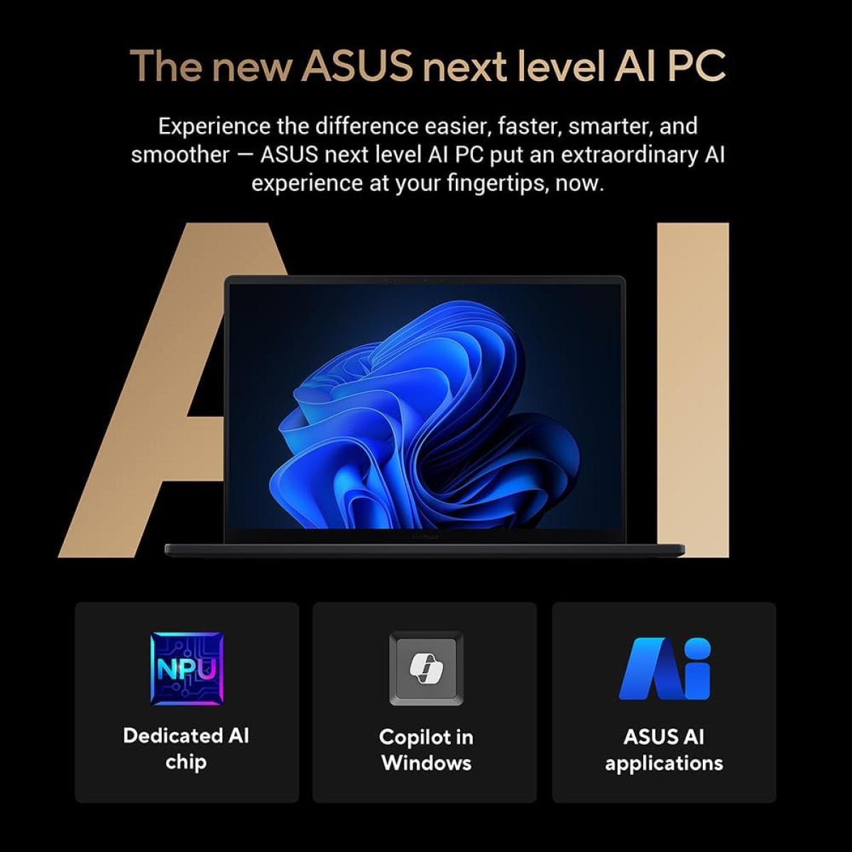 Laptop ASUS ProArt P16 AMD Ryzen™ AI 9 HX 370 (64GB- 2TB)
