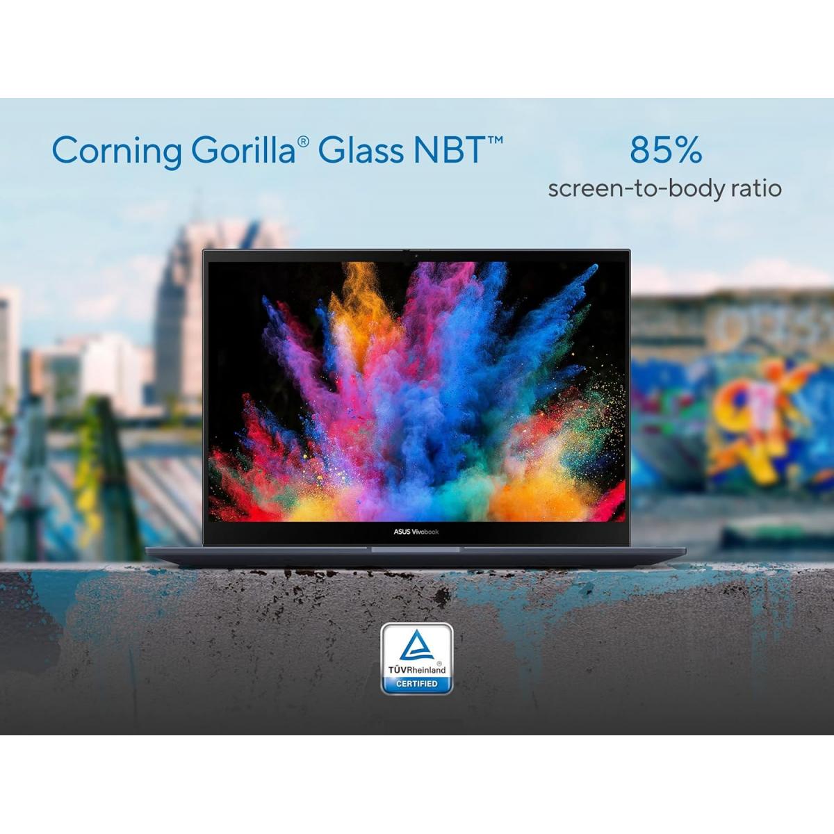 Laptop ASUS Vivobook S 14 Flip Intel Core  i7-13700H (RAM 16GB-512GB)