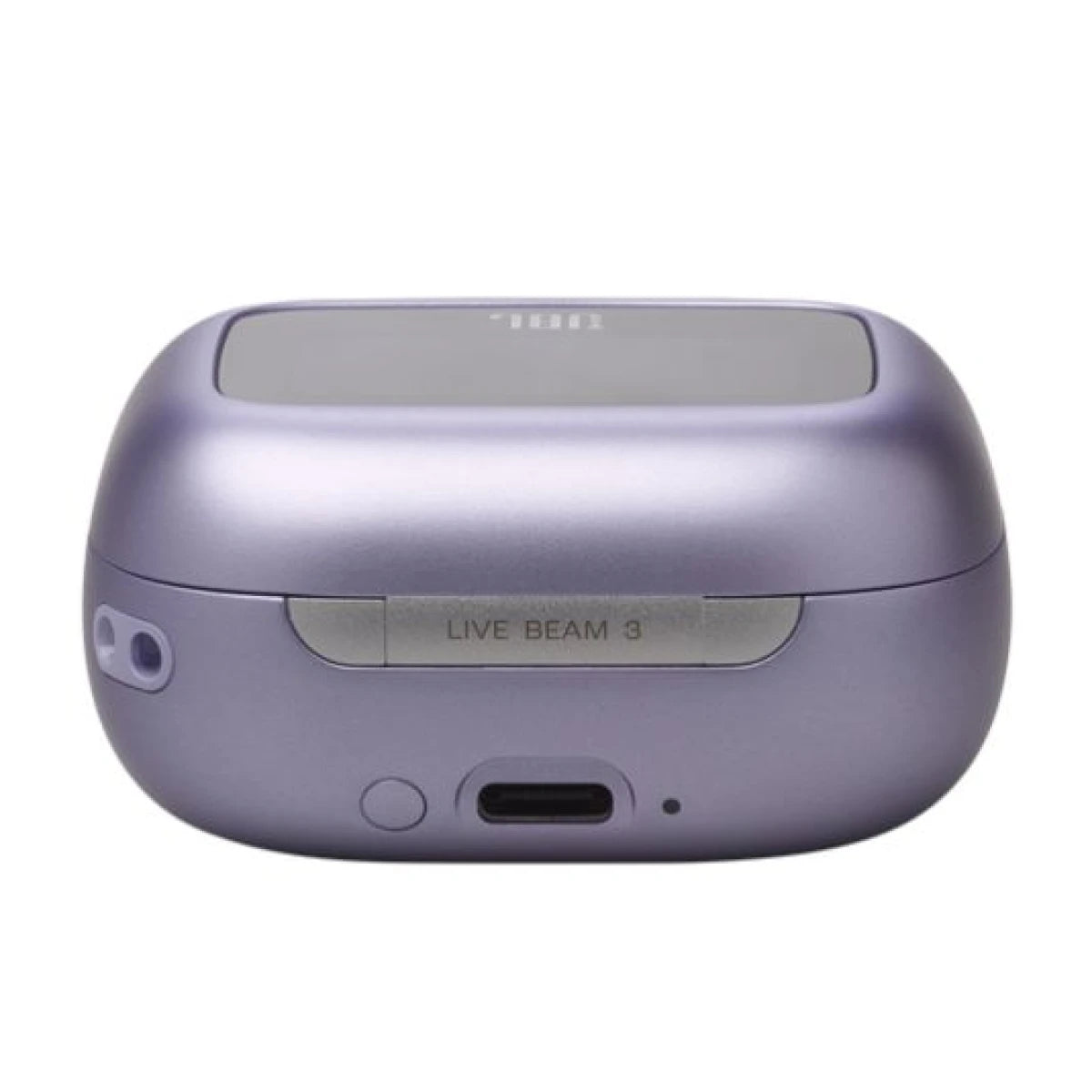 JBL LIVE BEAM 3 True-Adaptive Noise Cancelling Perfect Calls - Purple