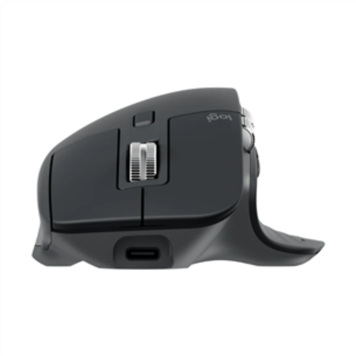 Logitech MX Master 3S Wireless Mouse Standard Edition with Logi Bolt