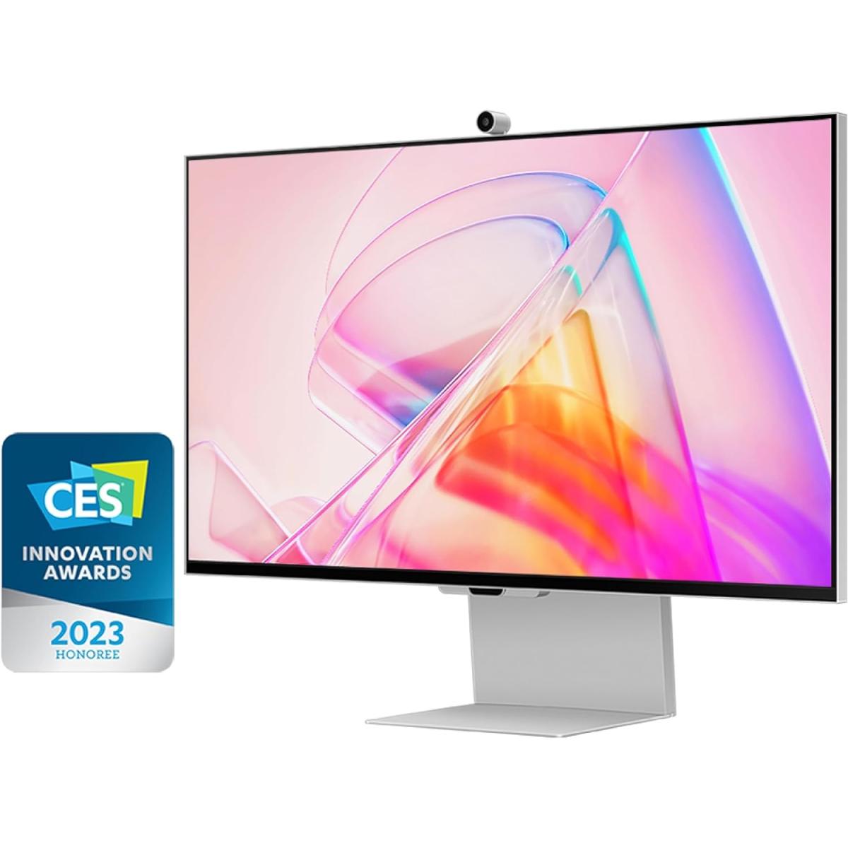 Samsung ViewFinity S9 (S90PC) Smart 27" 5K Flat Matte Monitor , IPS