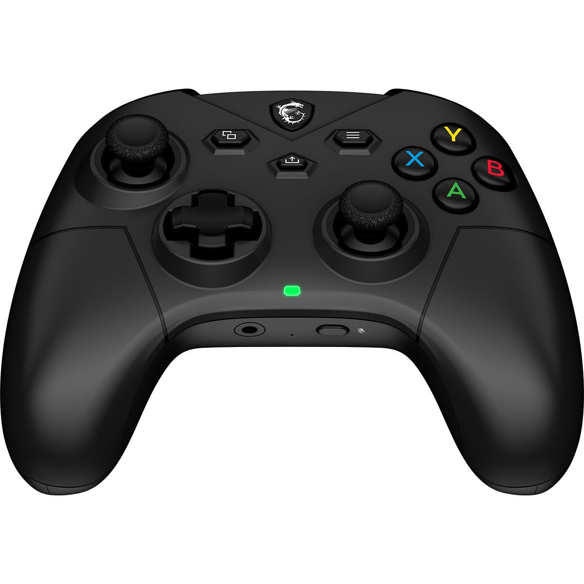 MSI Force GC300 W Gaming Wireless & Bluetooth Rechargeable( PC & Android) MSI Force GC300 W Gaming Wireless & Bluetooth Rechargeable( PC & Android)