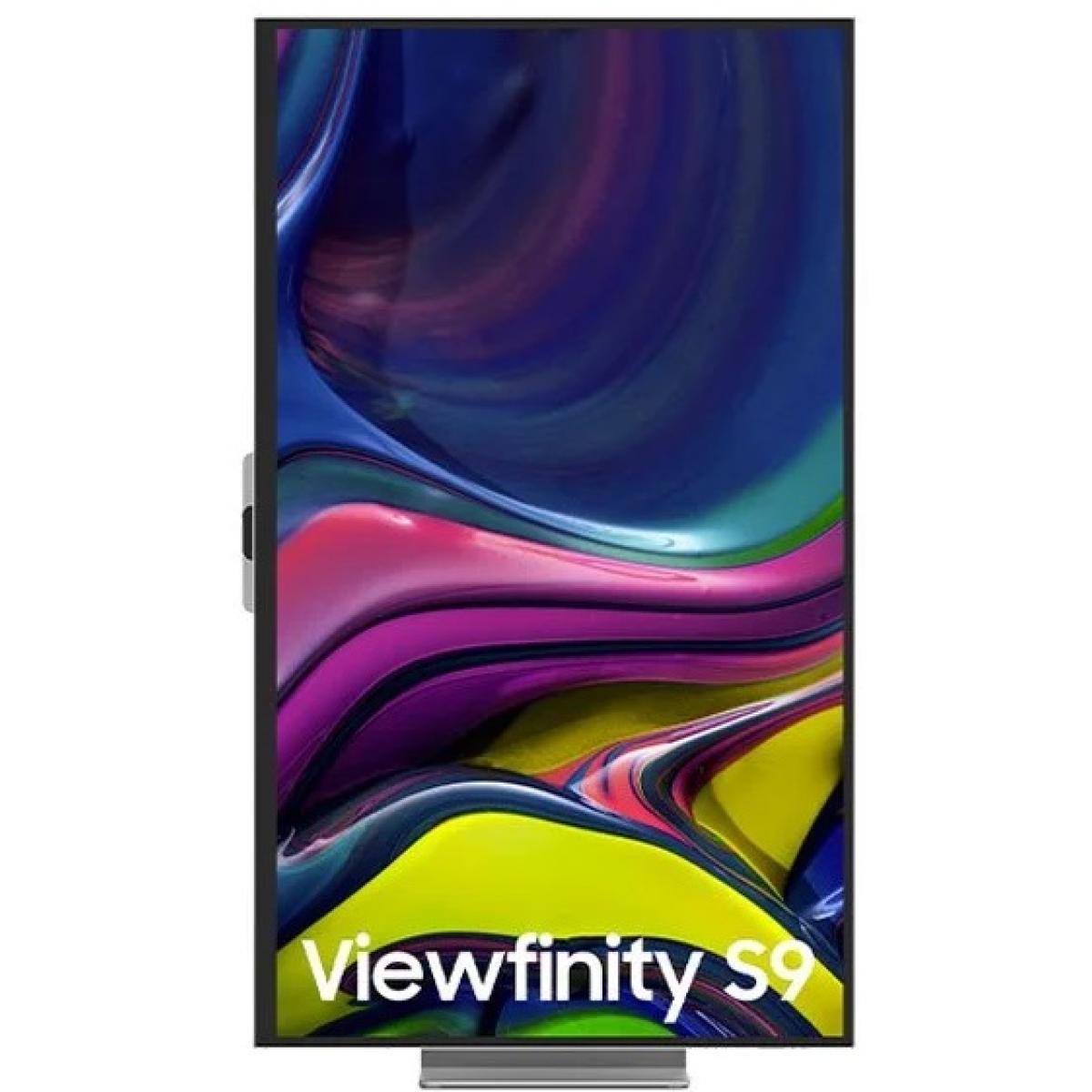 Samsung ViewFinity S9 (S90PC) Smart 27" 5K Flat Matte Monitor , IPS