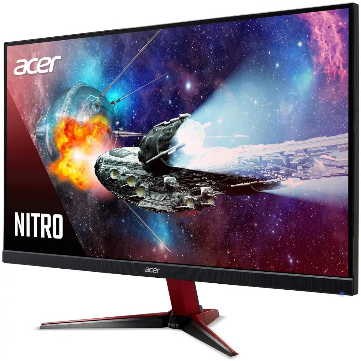 Acer Nitro Gaming Monitor 27-inch Screen IPS Full HD 1ms 165Hz