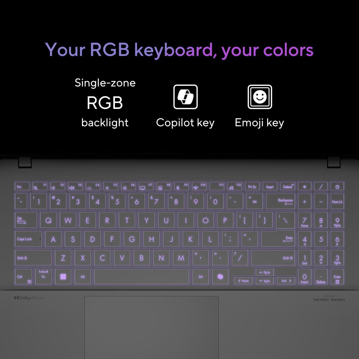 ASUS Vivobook S 15 OLED Snapdragon X Plus X1P (16GB/1TB)