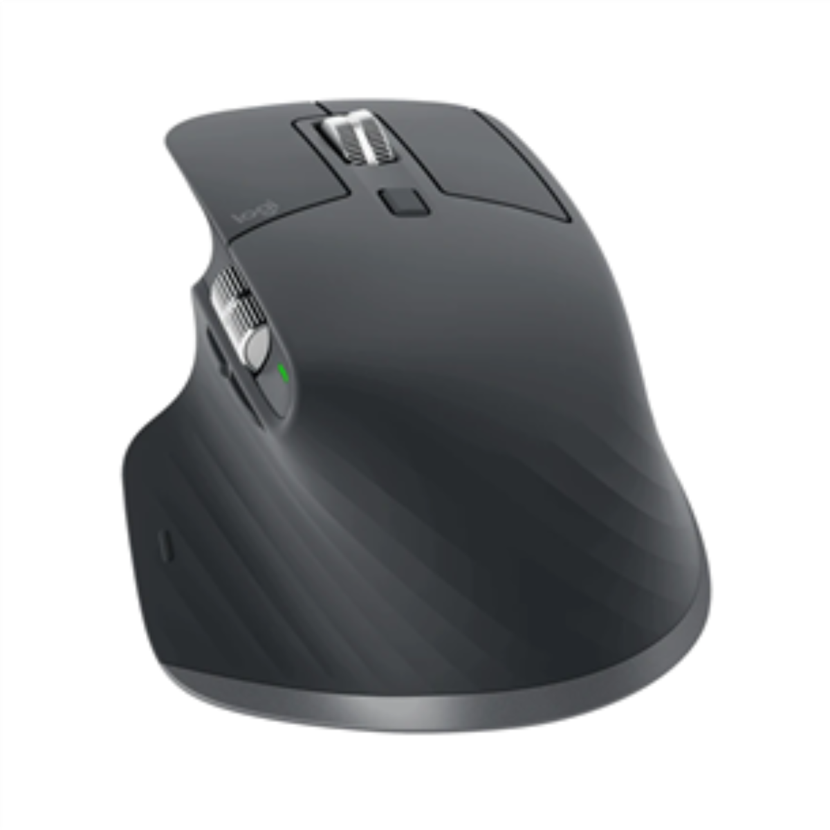 Logitech MX Master 3S Wireless Mouse Standard Edition with Logi Bolt