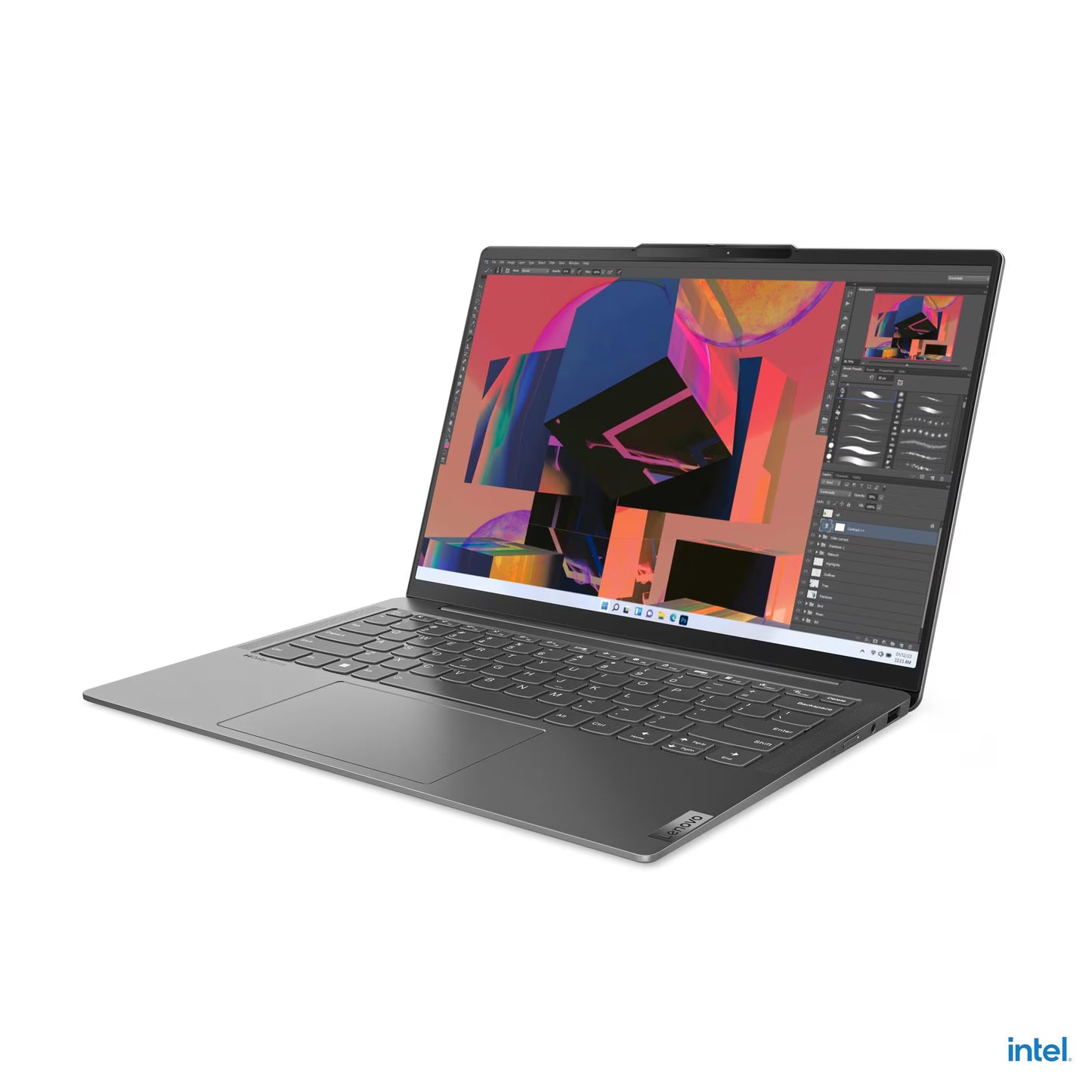 Lenovo IdeaPad Yoga Slim 6 Core i5-13500H (16GB Soldered, 512GB)