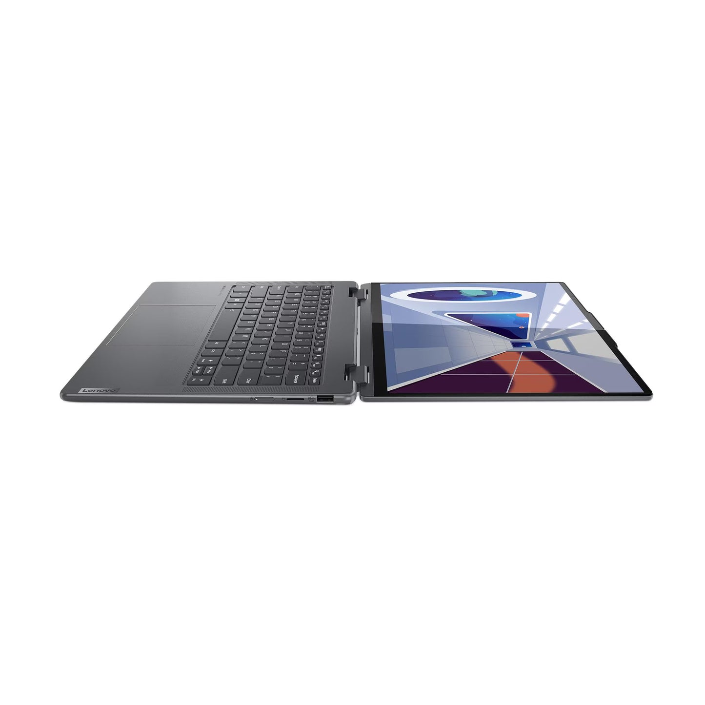 Lenovo Yoga 7 Series Core i5-1340P 12C (4P+8E) (8GB soldered ,512GB)